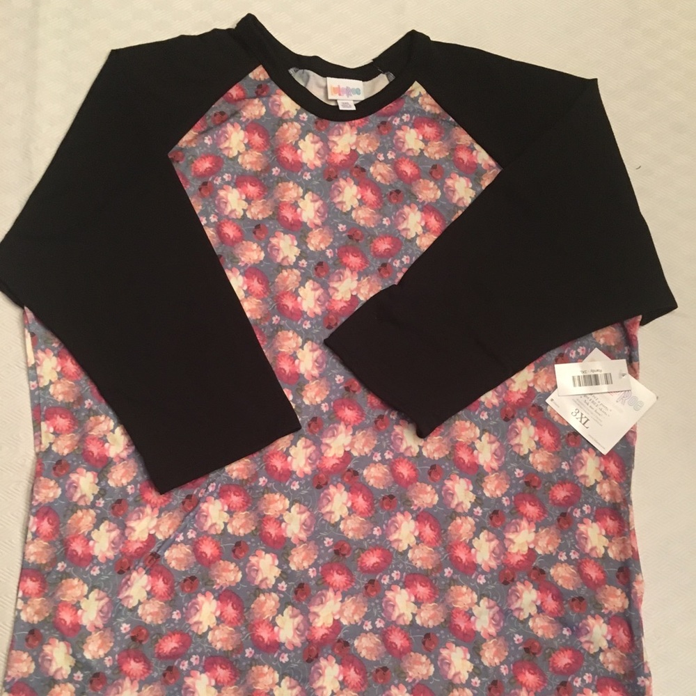 ➡️SALE⬅️🌸NWT🌸LULAROE RANDY 3X🌸
